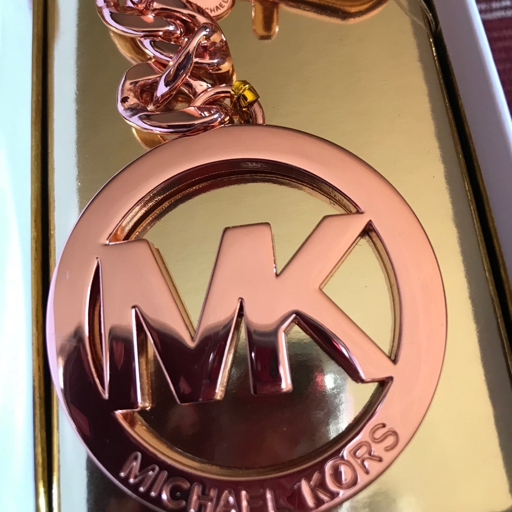 Michael kors key chain